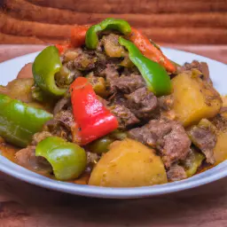 Teaser Image: Guinean Stew